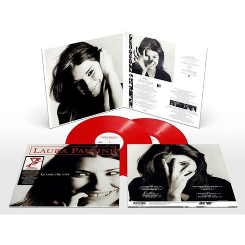 Laura Pausini - Le Cose Che Vivi - Vinyl LP