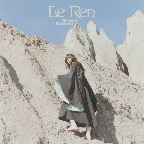Le Ren - Morning & Melancholia (White Vinyl) - Vinyl LP