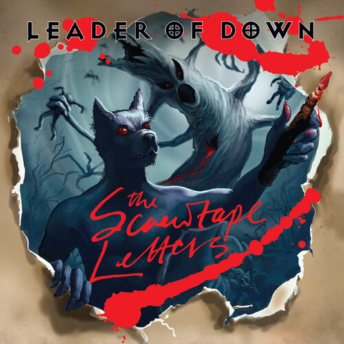 Leader Of Down - Screwtape Letters (Red) - Vinyl LP