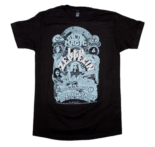 Led Zeppelin Electric Magic T-Shirts
