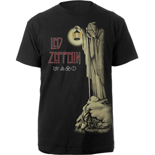 Led Zeppelin Hermit Unisex T-Shirt
