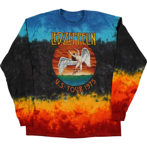 Led Zeppelin Icarus 1975 Standard Long-Sleeve T-Shirt