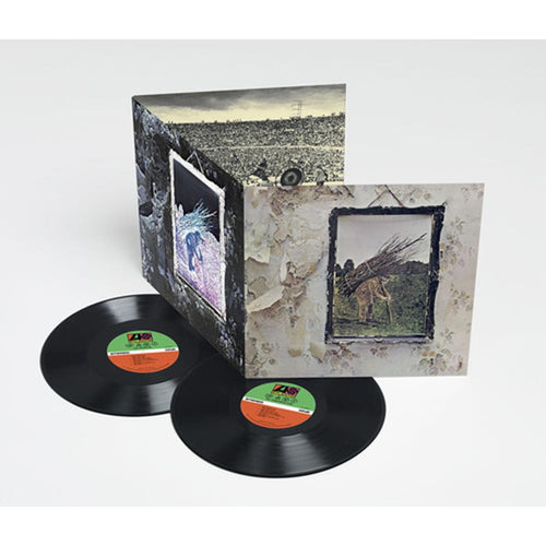 Led Zeppelin - Led Zeppelin IV - Vinyl LP