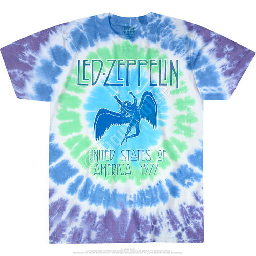 Led Zeppelin Ramble On Standard Short-Sleeve T-Shirt