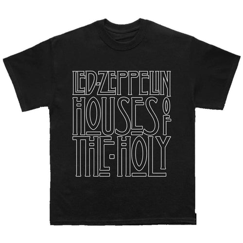 Led Zeppelin - Houses Of The Holy Men's T-Shirt