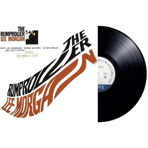 Lee Morgan - Rumproller - Vinyl LP