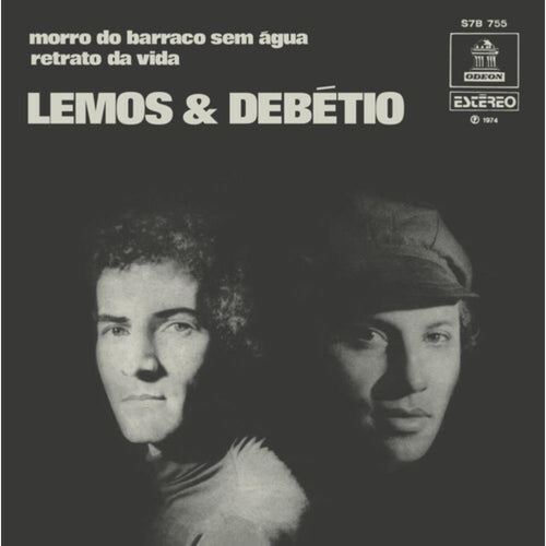 Lemos & Debetio - Morro Do Barraco Sem Agua - 7-inch Vinyl