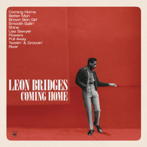 Leon Bridges - Coming Home - Vinyl LP