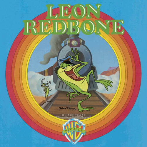 Leon Redbone - On The Track - Vinyl LP