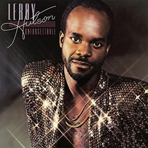 Leroy Hutson - Unforgettable - Vinyl LP