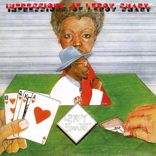 Leroy Smart - Impressions - Vinyl LP