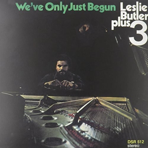 Leslie Butler - We've Only Just Begun - Vinyl LP