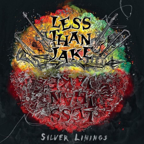 Less Than Jake - Silver Linings - Vinyl LP