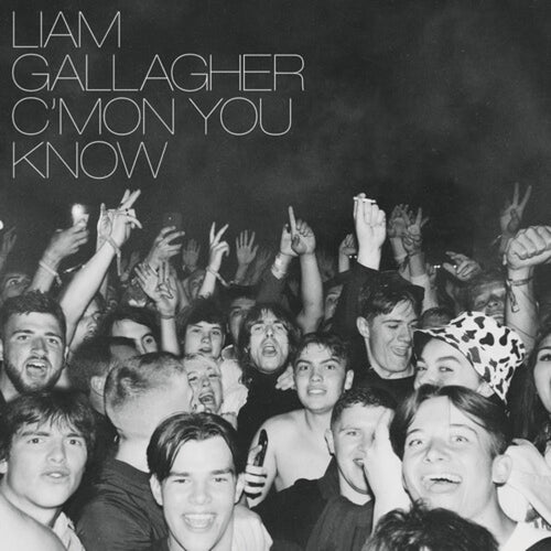 Liam Gallagher - C'mon You Know - Vinyl LP