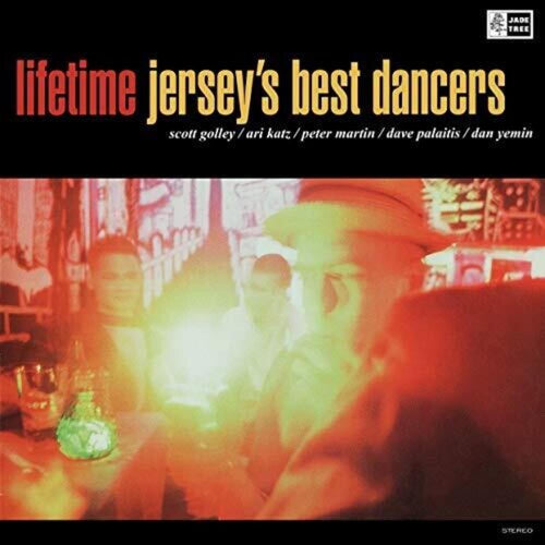 Lifetime - Jersey's Best Dancers - Vinyl LP