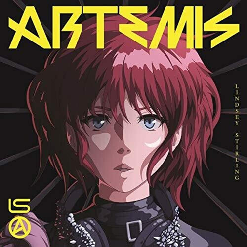 Lindsey Stirling - Artemis - Vinyl LP