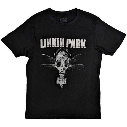 Linkin Park Gas Mask Unisex T-Shirt