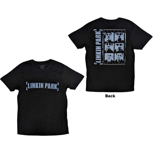 Linkin Park Meteora Portraits Unisex T-Shirt