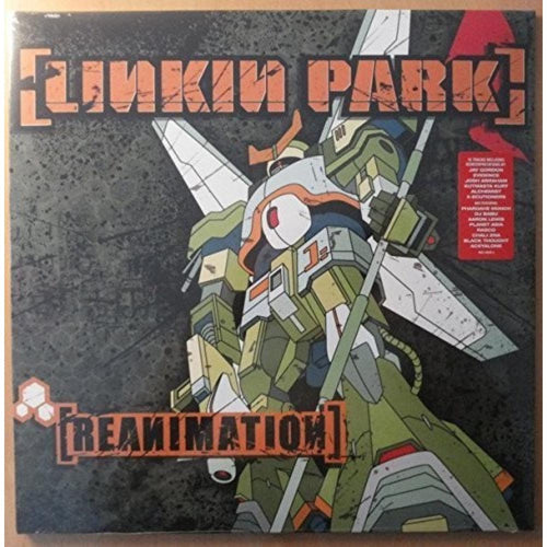 Linkin Park - Reanimation - Vinyl LP