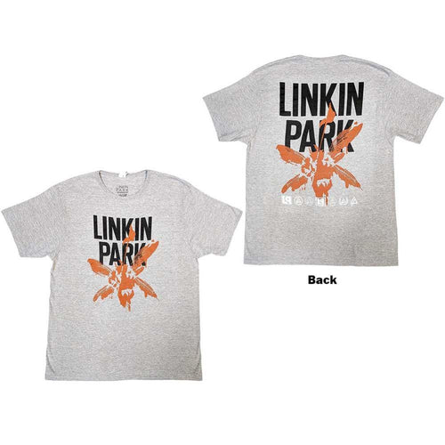 Linkin Park Soldier Icons Unisex T-Shirt