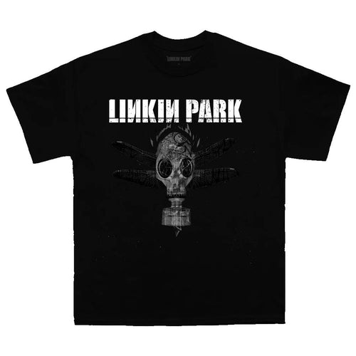 Linkin Park Linkin Park - Gas Mask Men's T-Shirt