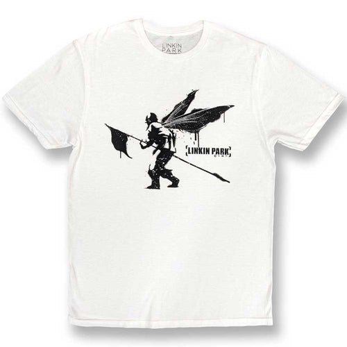 Linkin Park Street Soldier Unisex T-Shirt