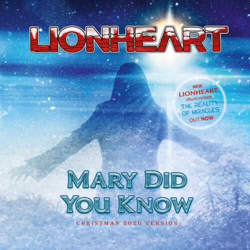 Lionheart - Mary Did You Know - 7-inch Vinyl