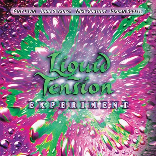 Liquid Tension Experiment - Liquid Tension Experiment - Vinyl LP
