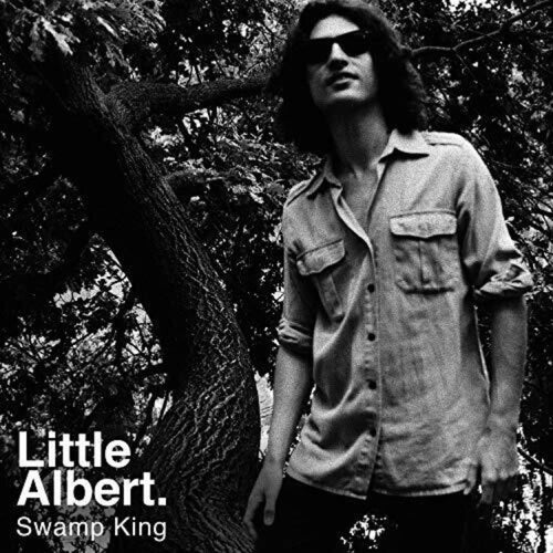 Little Albert - Swamp King - Vinyl LP