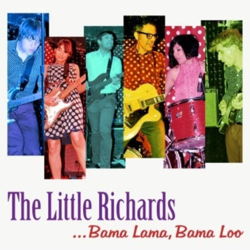 Little Richards - Bama Lama Bama Loo - Vinyl LP