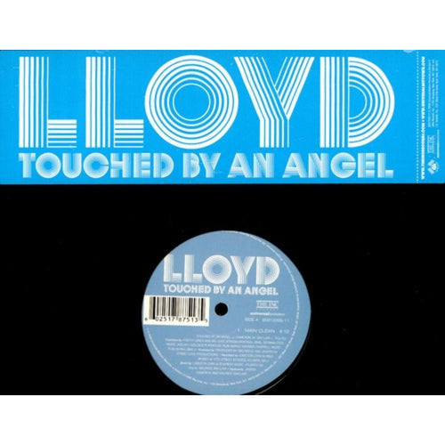 Lloyd - Touched By An Angel (X3) - 12-inch Vinyl