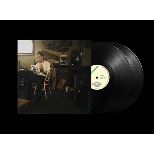 Logic - College Park - Vinyl LP