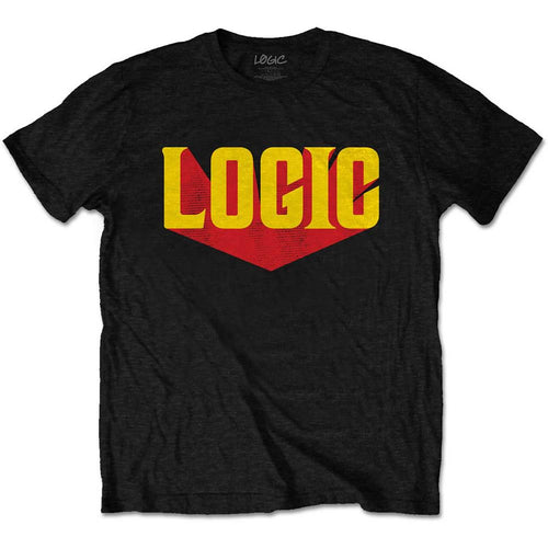 Logic Logo Unisex T-Shirt