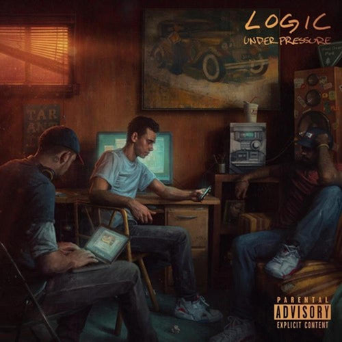 Logic - Under Pressure - Vinyl LP