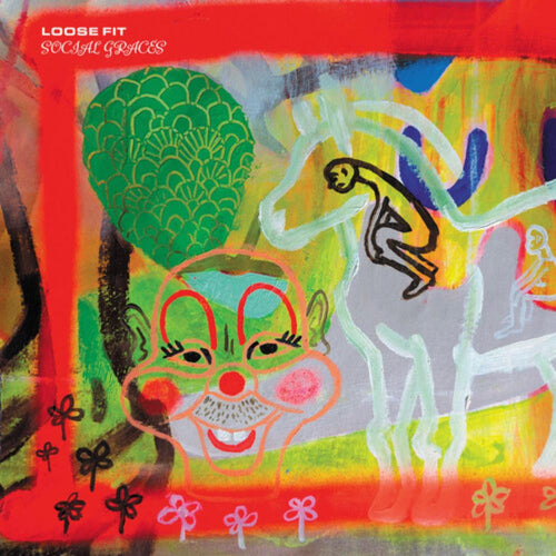 Loose Fit - Social Graces - Vinyl LP