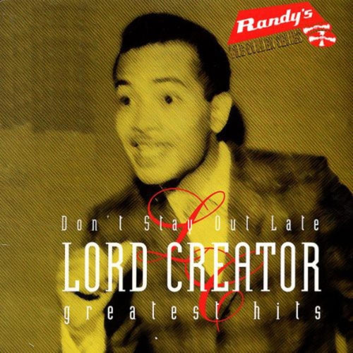 Lord Creator - Greatest Hits - Vinyl LP