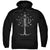 Lord Of The Rings Tree Of Gondor Men's Pull-Over 75 25 Poly Hoodie