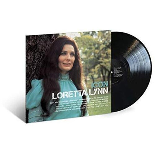 Loretta Lynn - Icon - Vinyl LP