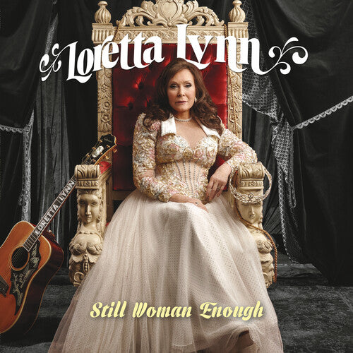 Loretta Lynn - Still Woman Enough - Vinyl LP