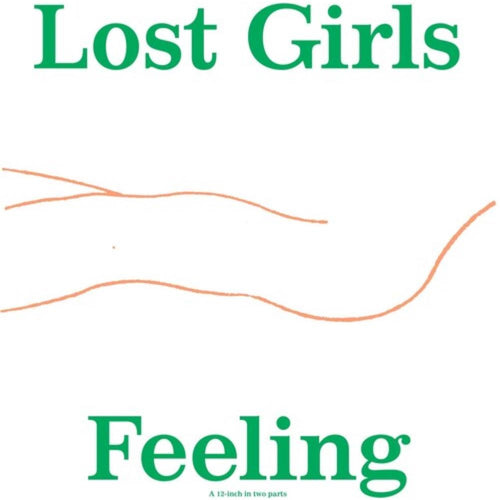 Lost Girls - Feeling - Vinyl LP