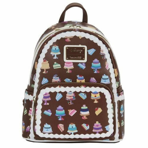 Loungefly Disney - Princess Cakes Mini Backpack