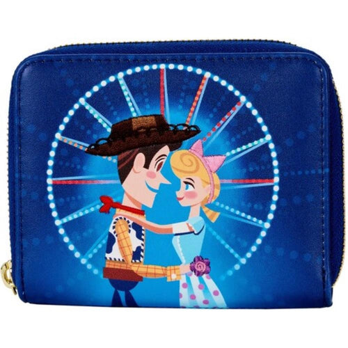Loungefly Pixar Moment - Toy Story Woody Bo Peep Wallet