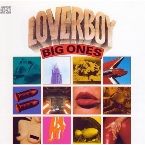 Loverboy - Big Ones - Vinyl LP