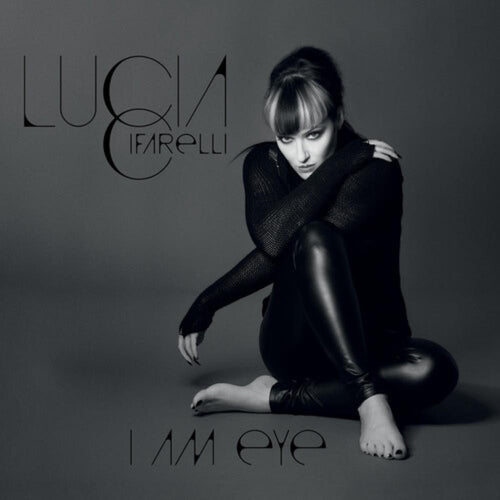 Lucia Cifarelli - I Am Eye - Vinyl LP