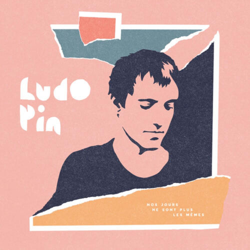 Ludo Pin - Nos Jours Ne Sont Plus Les Memes - Vinyl LP