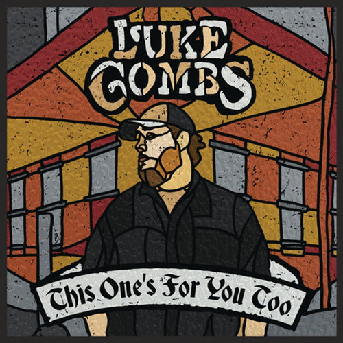 Luke Combs - This One's For You Too - Vinyl LP