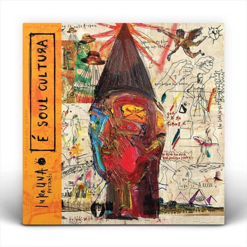 Luke Una Presents - E Soul Cultura - Vinyl LP