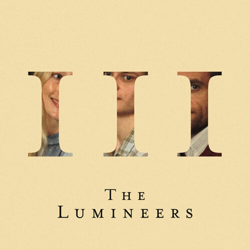Lumineers - III - Vinyl LP