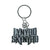 Lynyrd Skynyrd Band Logo Metal Keychain