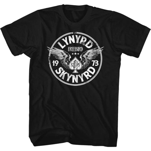 Lynyrd Skynyrd Freebird '73 Wings Unisex T-Shirt - Special Order